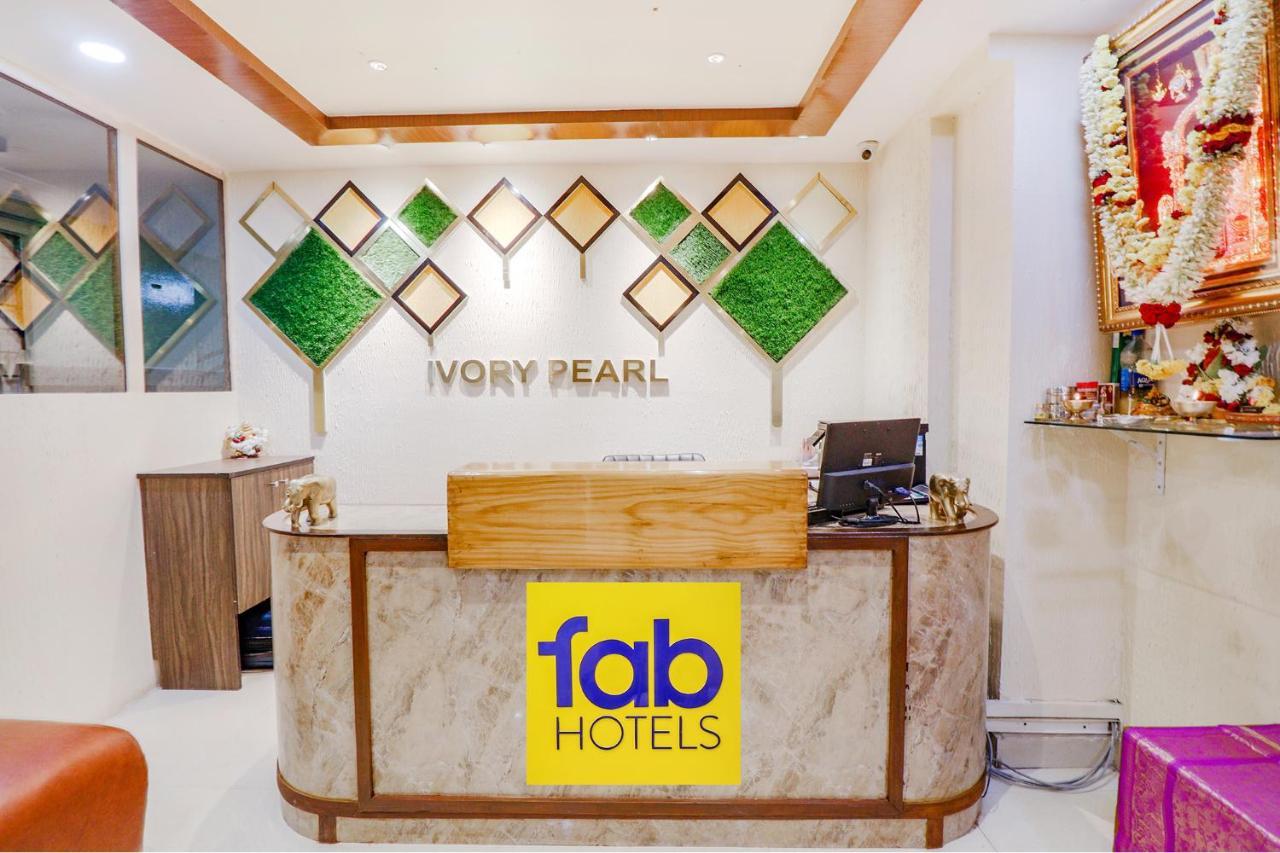 Hotel Fabexpress Ivory Pearl - Btm Layout, Nr Forum Mall Bangalore