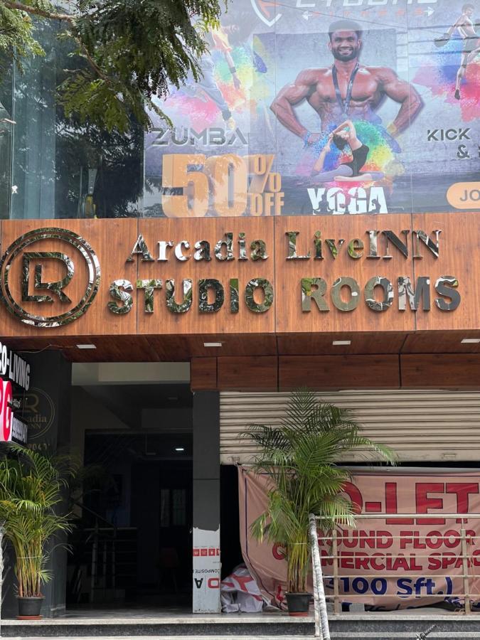 Guest house Arcadia Liveinn With 3hr Early Check-in Bangalore