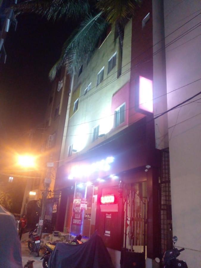 Capsule hotel S.s.l.n Comforts Bangalore
