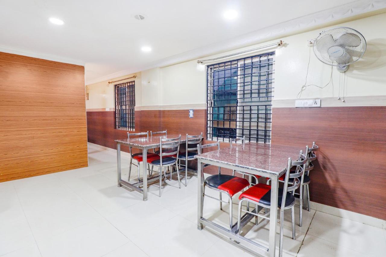 Hotel Fabexpress Ivory Pearl - Btm Layout, Nr Forum Mall
