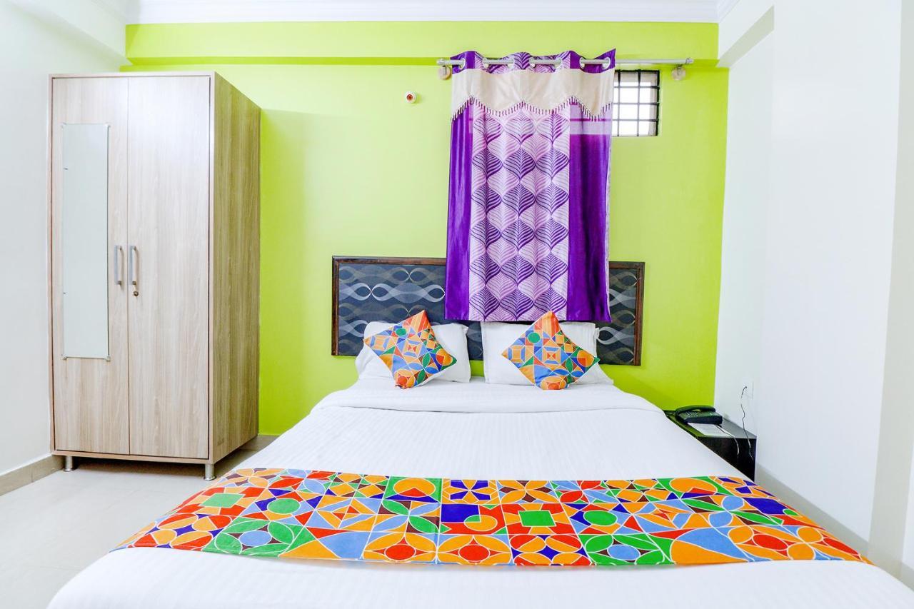 Fabexpress Ivory Pearl - Btm Layout, Nr Forum Mall 3* Bangalore