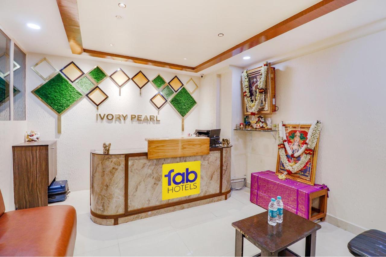Fabexpress Ivory Pearl - Btm Layout, Nr Forum Mall Hotel