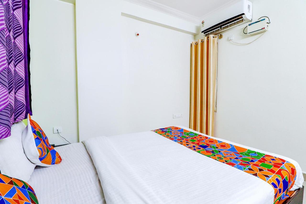 Fabexpress Ivory Pearl - Btm Layout, Nr Forum Mall 3* Bangalore