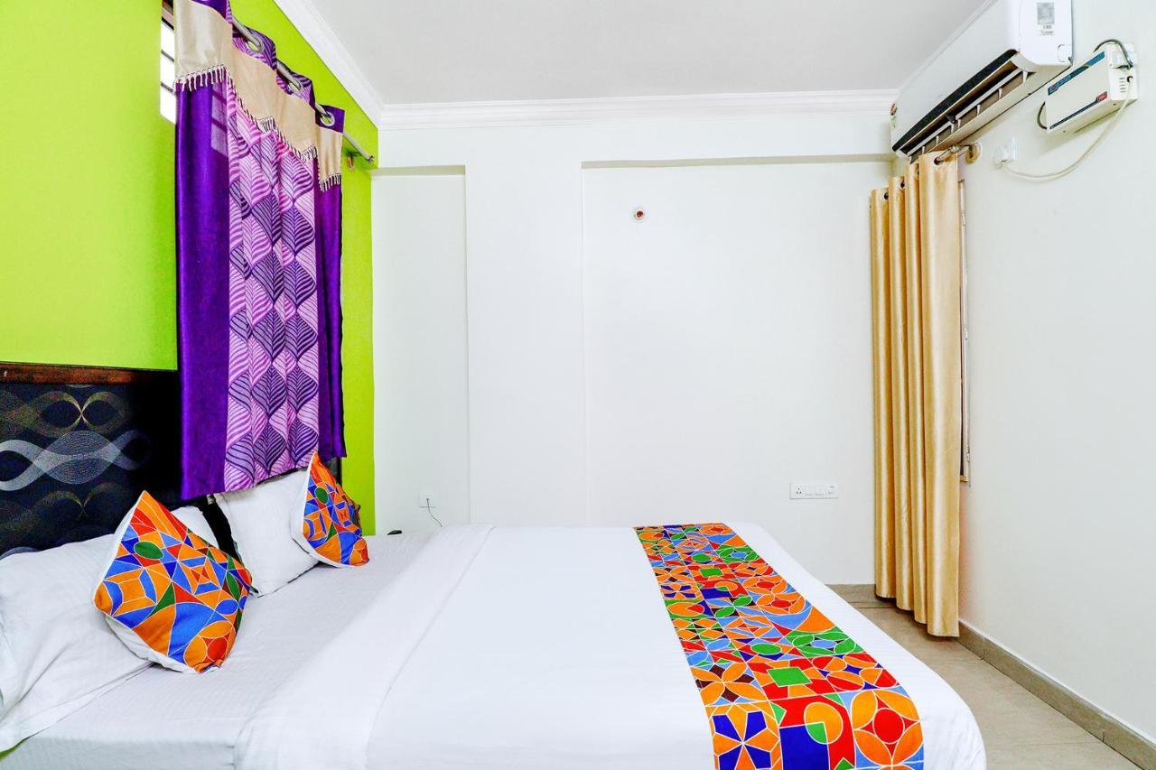 Hotel Fabexpress Ivory Pearl - Btm Layout, Nr Forum Mall 3*