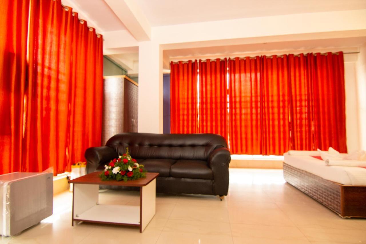 Hotel Slns Residency Bangalore