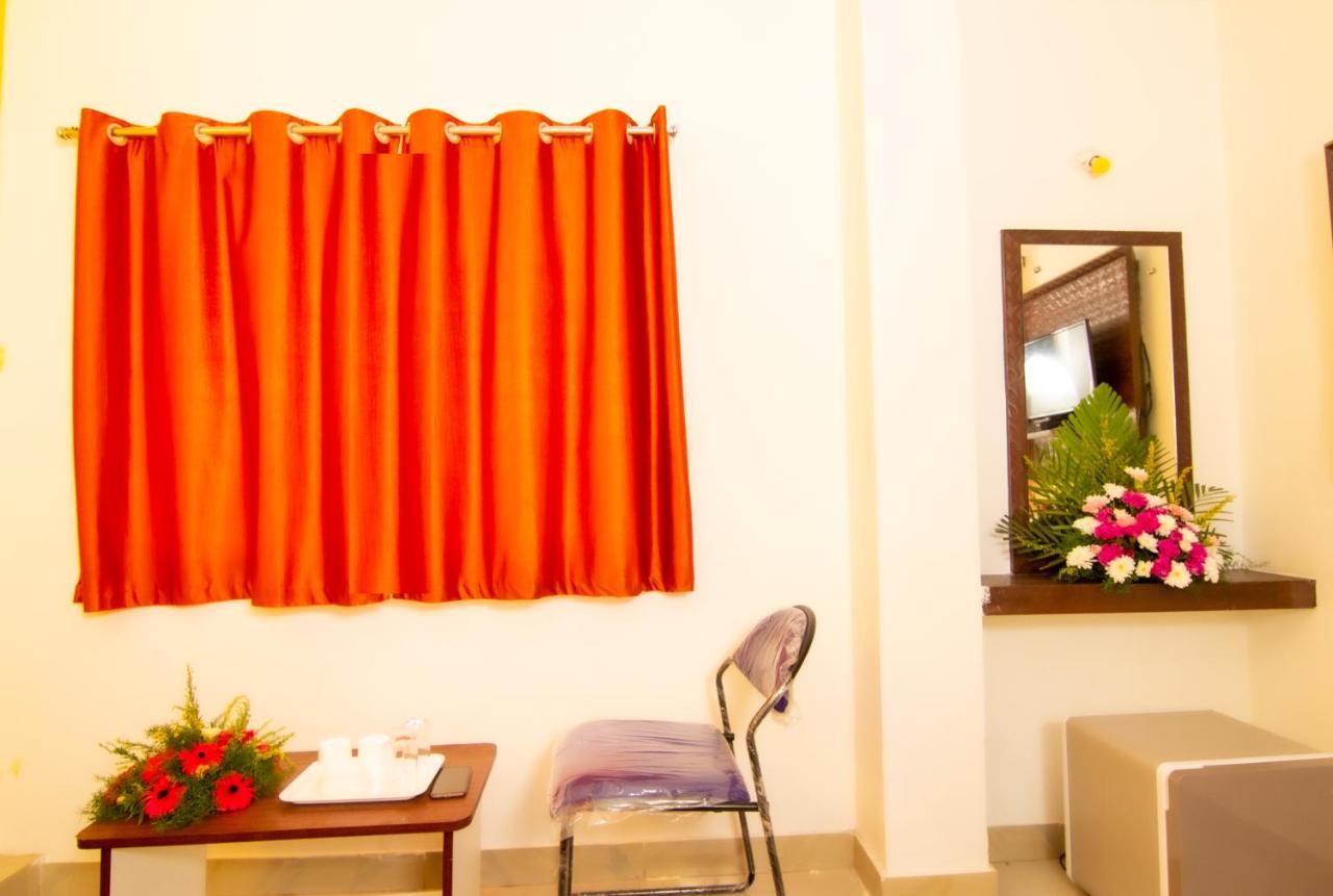 Slns Residency Hotel Bangalore