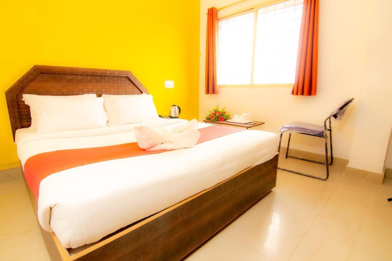 Slns Residency Hotel 3*