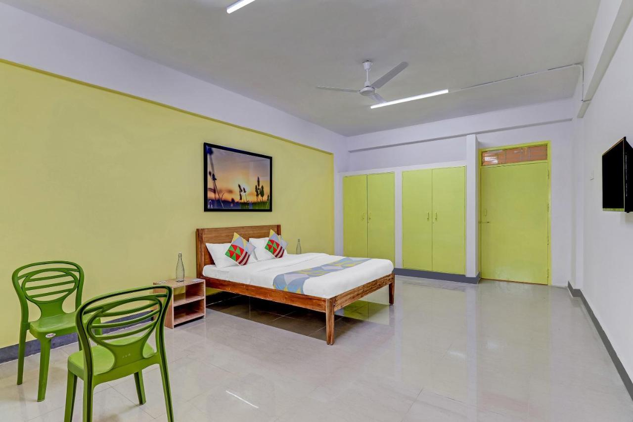 Super Capital O Elite Jp Nagar Near Sri Sathya Ganapathi Shirdi Saibaba Temple Hotel 3*