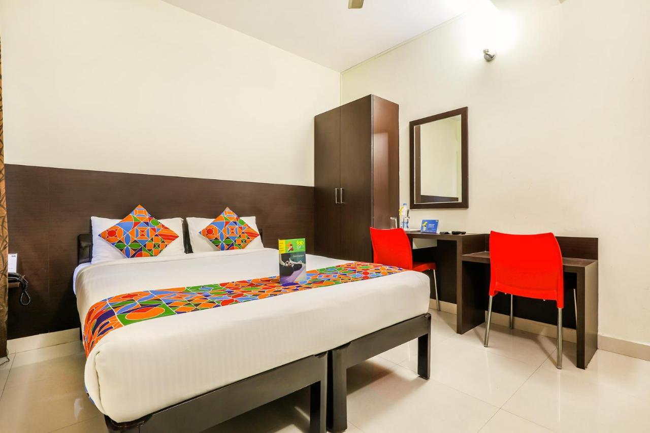 Hotel Fabhotel Rms Comforts - Nr Yeshwantpur Railway Station 3*