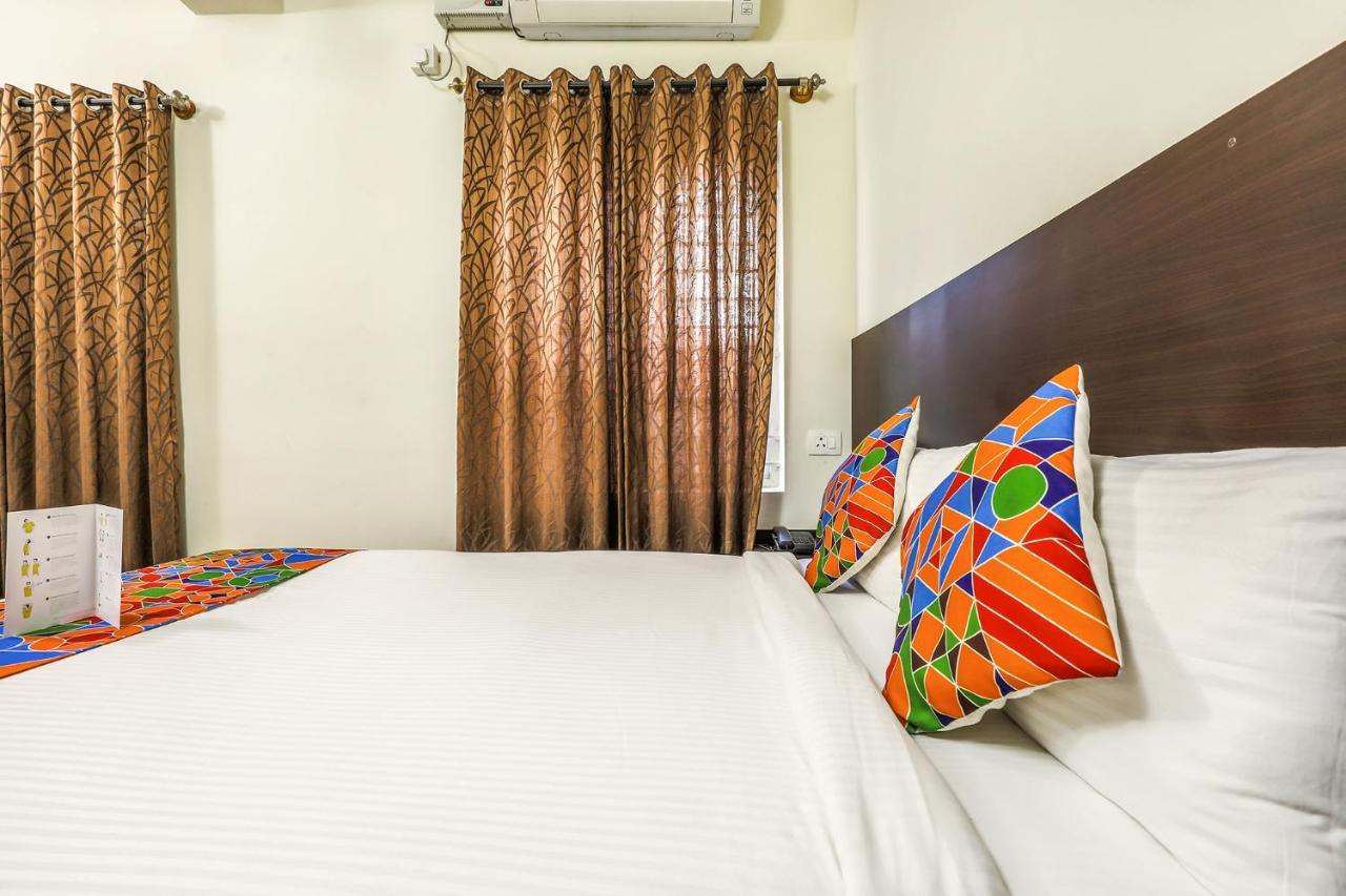 Hotel Fabhotel Rms Comforts - Nr Yeshwantpur Railway Station Bangalore