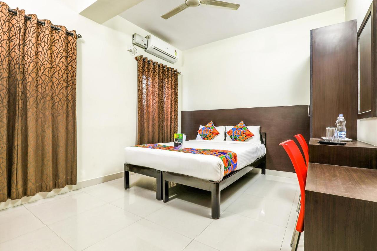 Fabhotel Rms Comforts - Nr Yeshwantpur Railway Station Hotel 3*