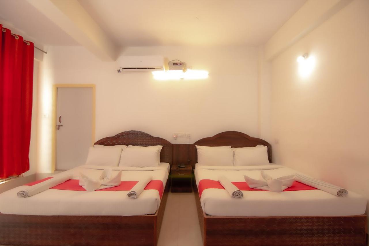 Slns Residency Hotel