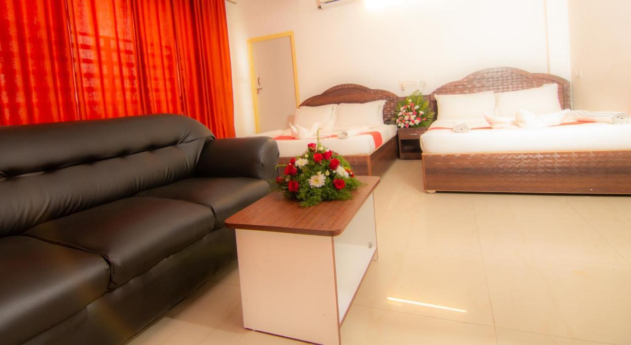 Hotel Slns Residency