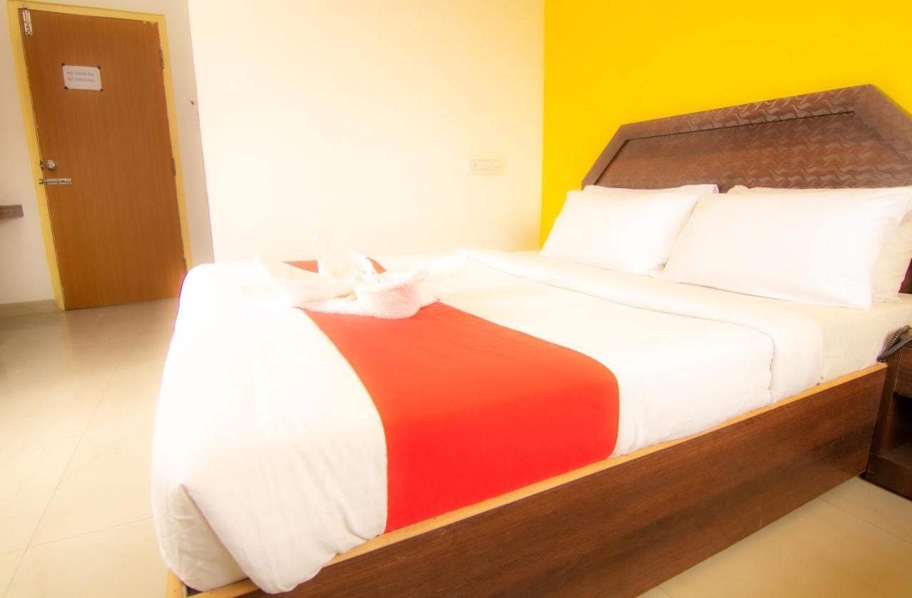 Slns Residency Hotel Bangalore