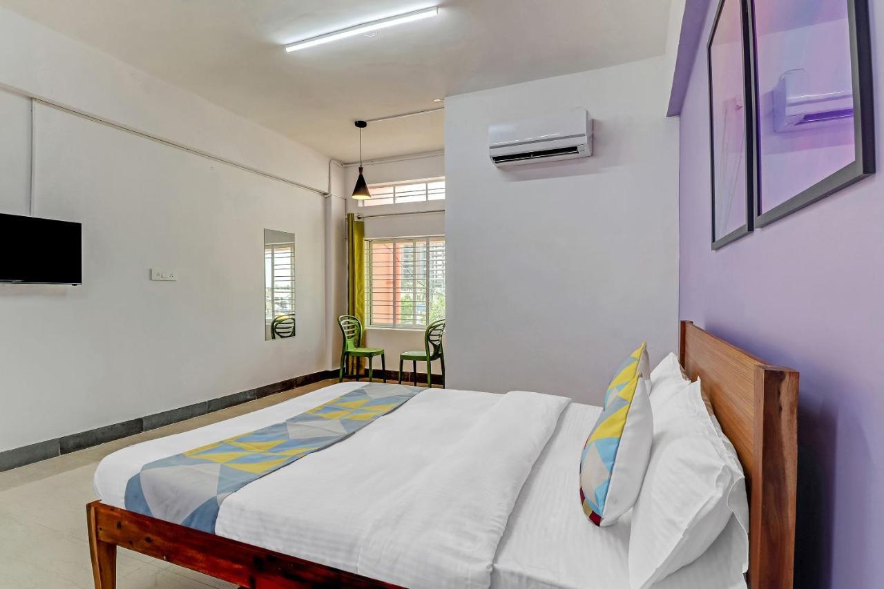 Super Capital O Elite Jp Nagar Near Sri Sathya Ganapathi Shirdi Saibaba Temple 3*