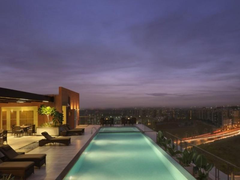 Hotel Doubletree By Hilton Outer Ring Road 5*