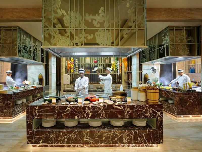 Doubletree By Hilton Outer Ring Road 5*