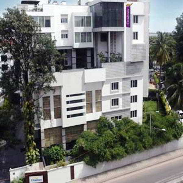 Melange Astris Aparthotel 4*