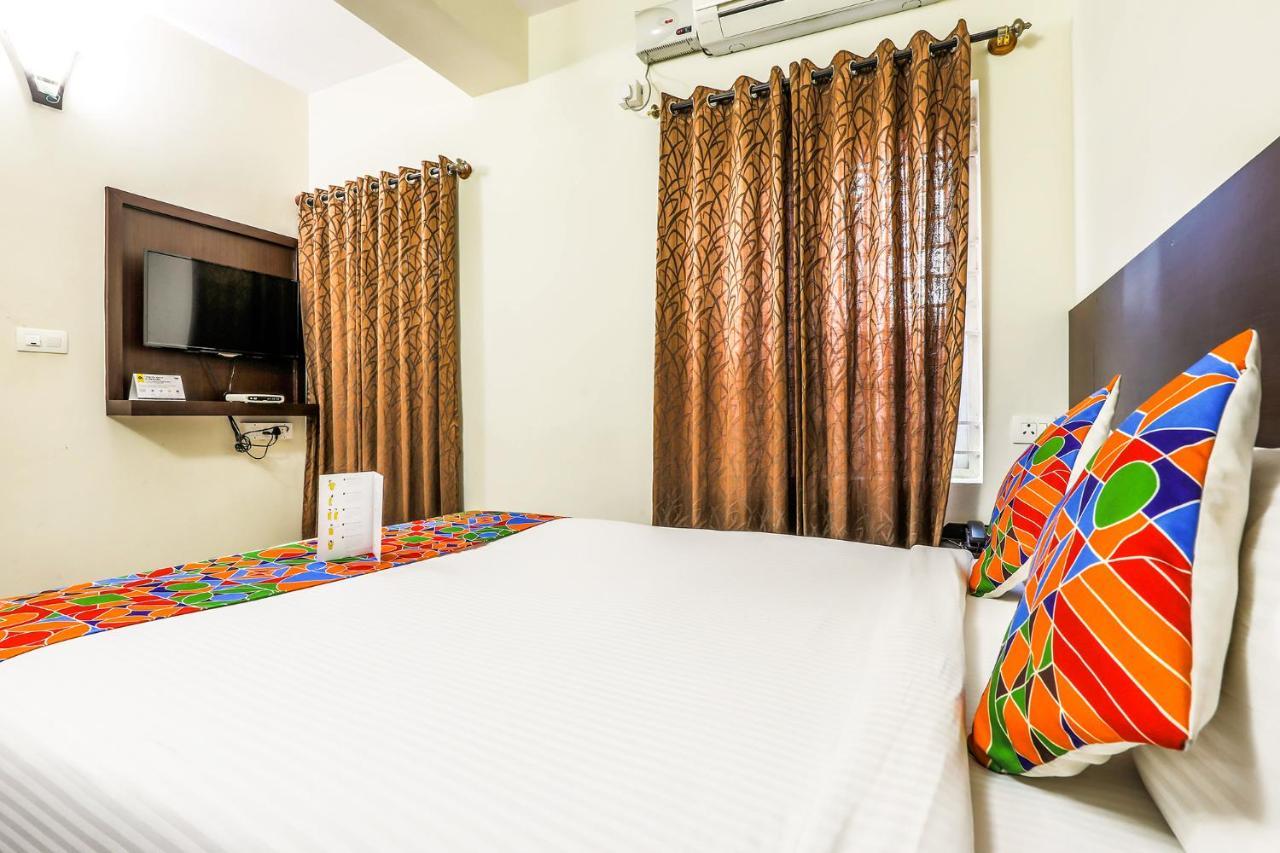 Fabhotel Rms Comforts - Nr Yeshwantpur Railway Station Hotel 3*