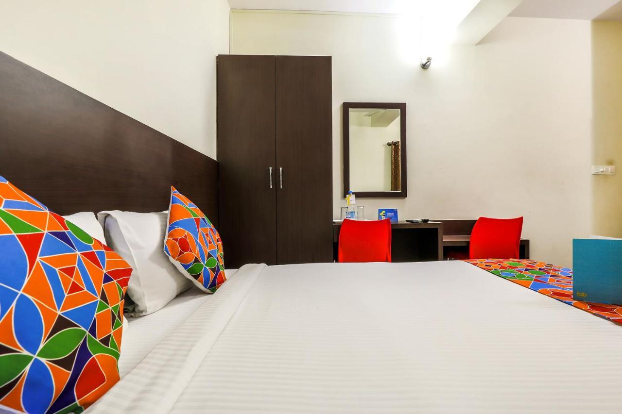 Hotel Fabhotel Rms Comforts - Nr Yeshwantpur Railway Station 3*