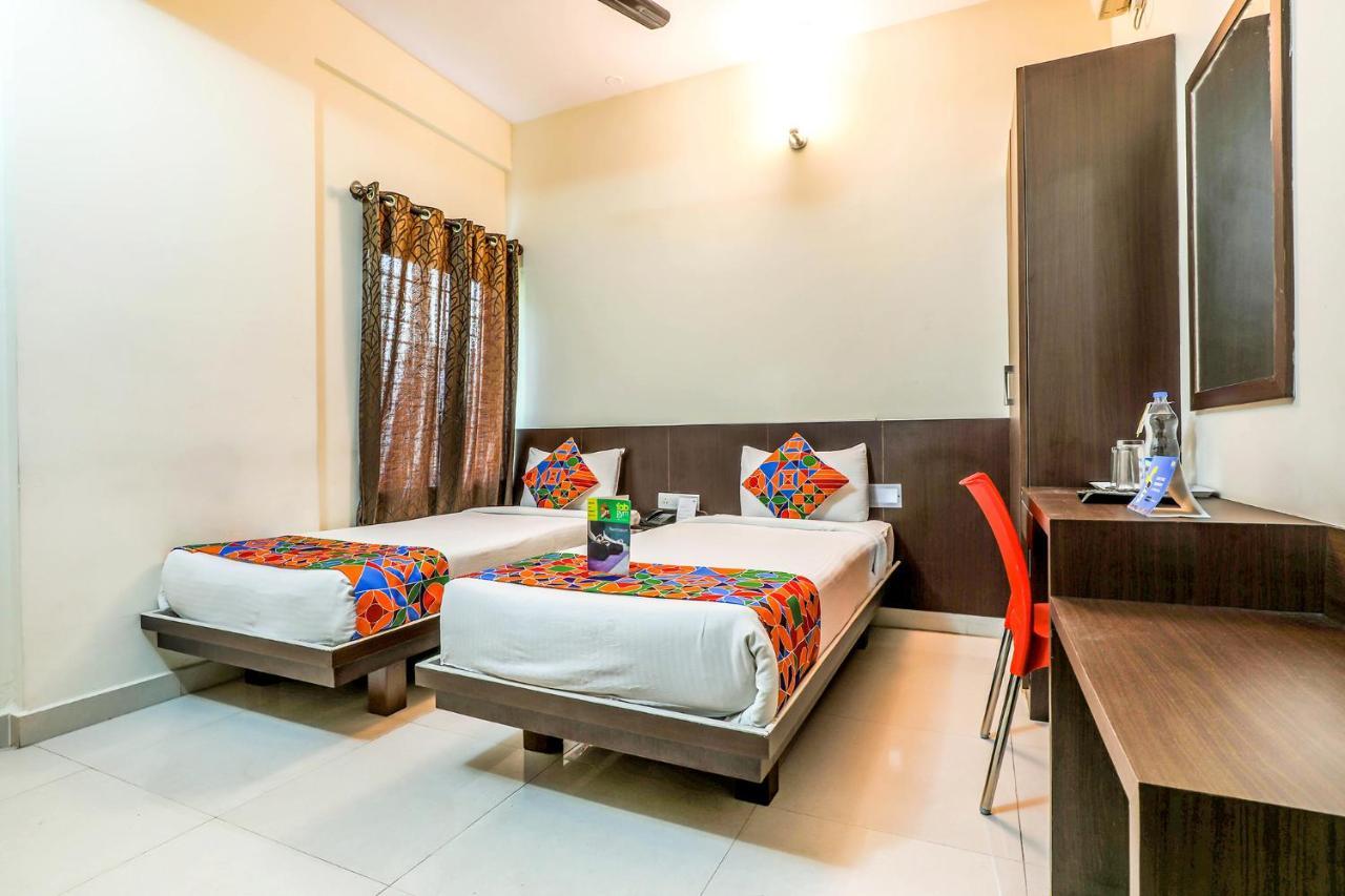 Fabhotel Rms Comforts - Nr Yeshwantpur Railway Station Bangalore