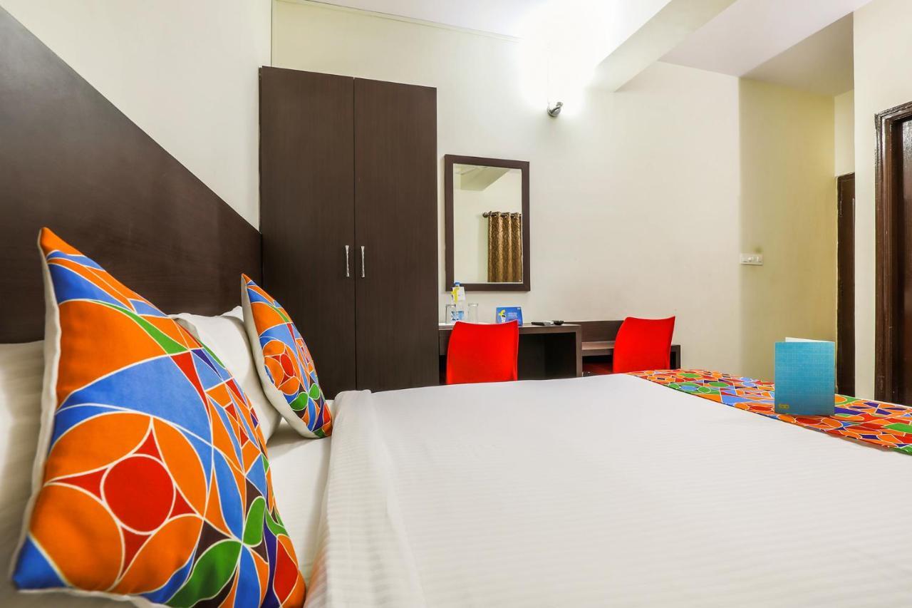 Fabhotel Rms Comforts - Nr Yeshwantpur Railway Station Hotel