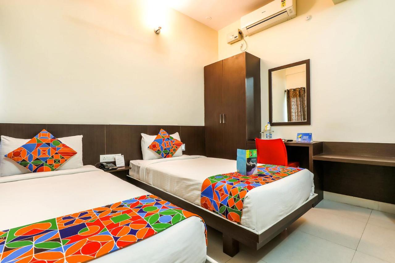 Fabhotel Rms Comforts - Nr Yeshwantpur Railway Station 3*