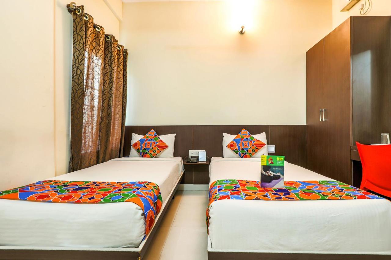 Fabhotel Rms Comforts - Nr Yeshwantpur Railway Station 3* Bangalore