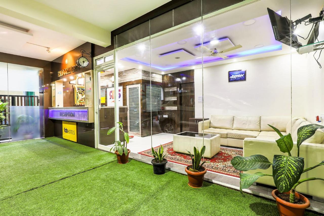 Fabhotel Rms Comforts - Nr Yeshwantpur Railway Station Bangalore