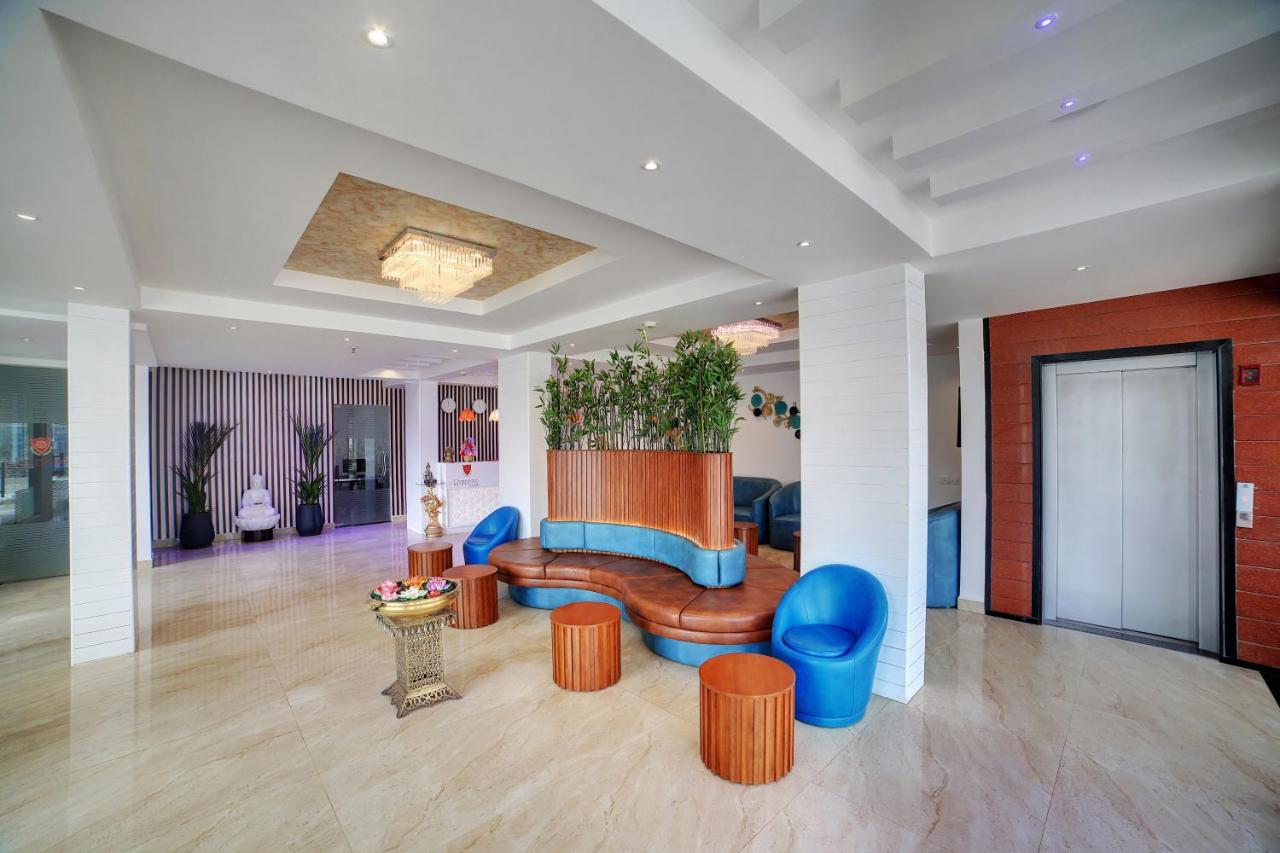 The Liverpool Blue Hotel