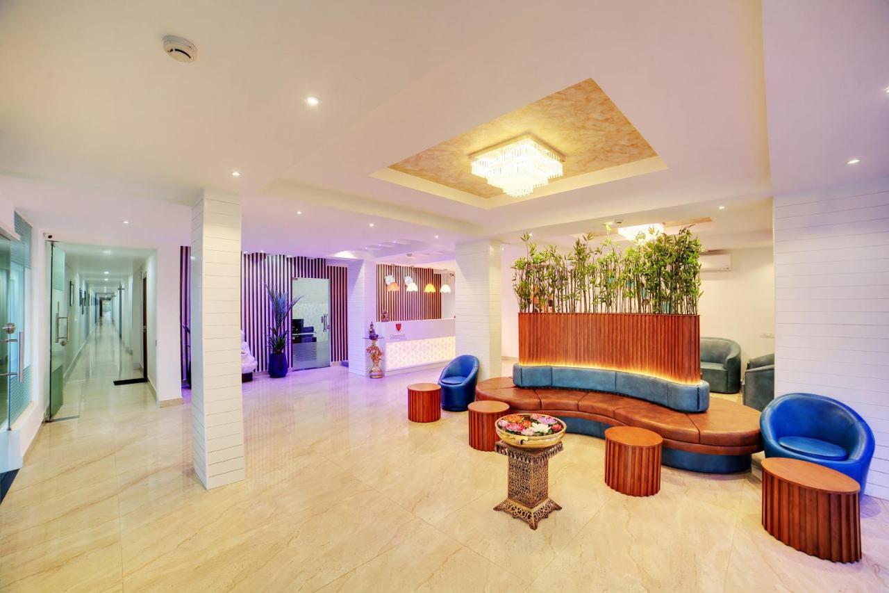 Hotel The Liverpool Blue 4*