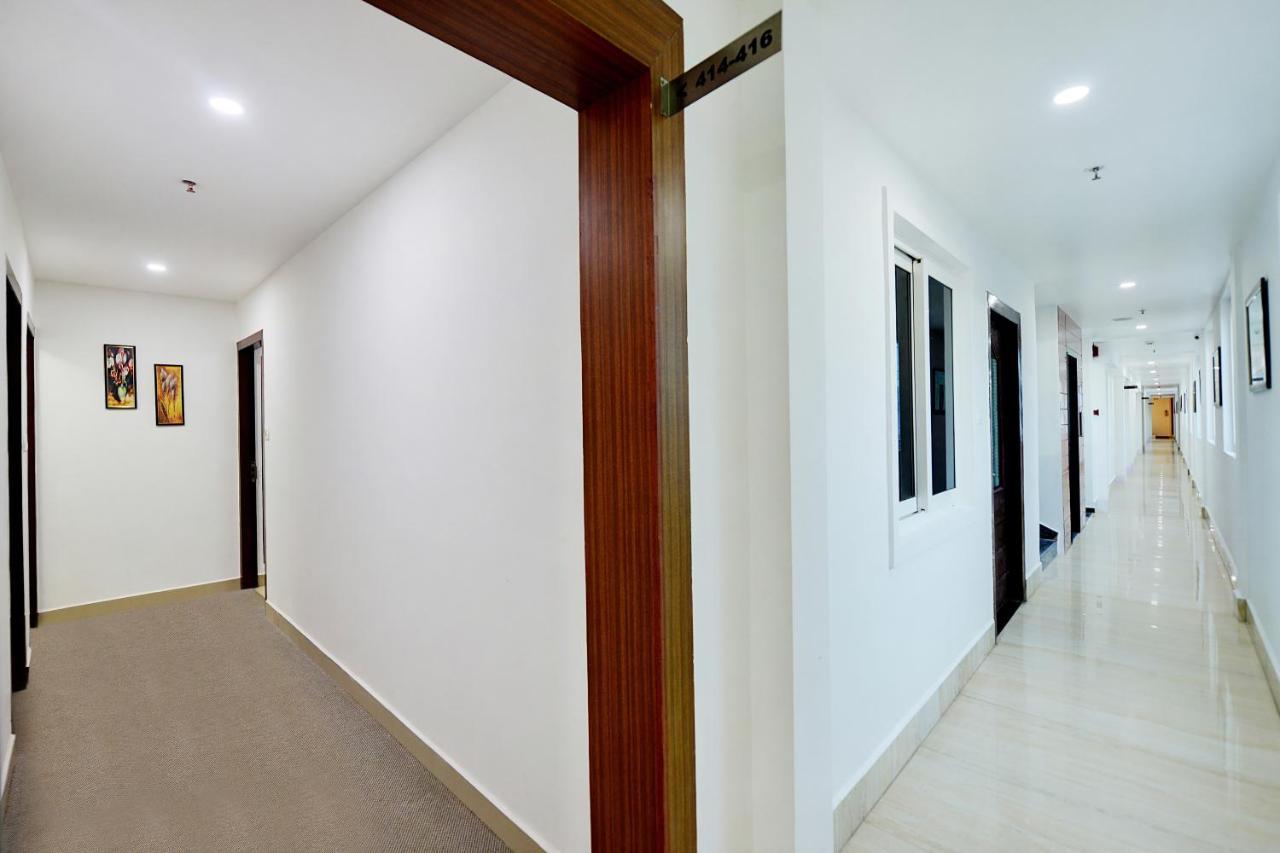Hotel The Liverpool Blue Bangalore