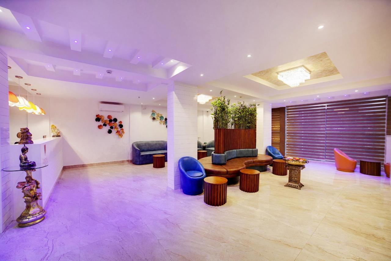 The Liverpool Blue 4* Bangalore