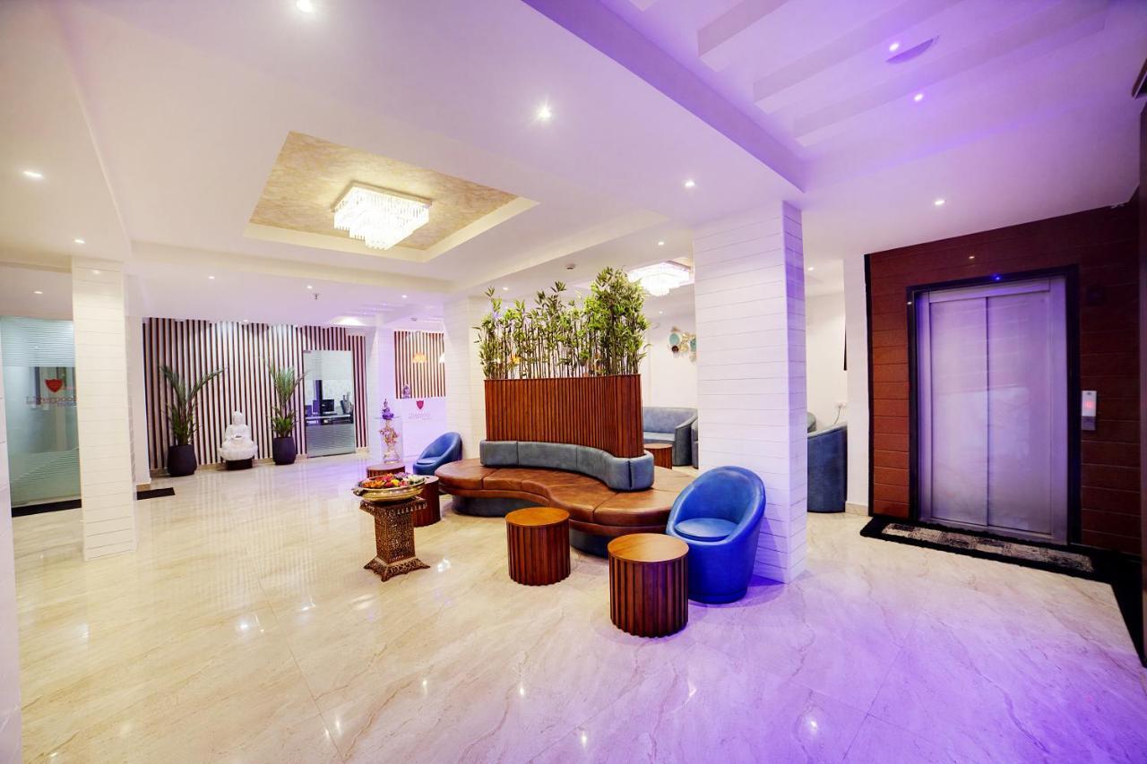 The Liverpool Blue Hotel Bangalore