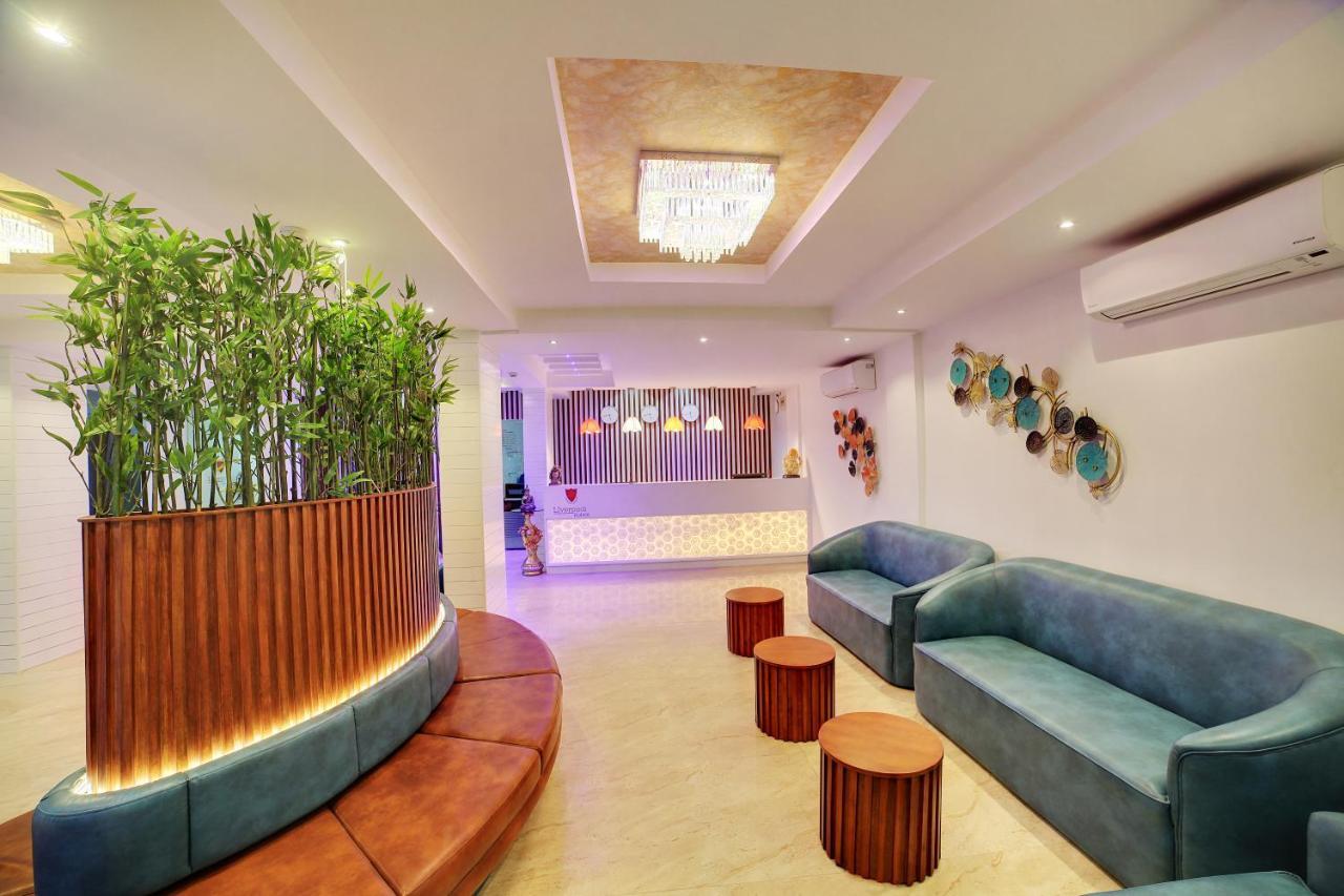 The Liverpool Blue 4* Bangalore