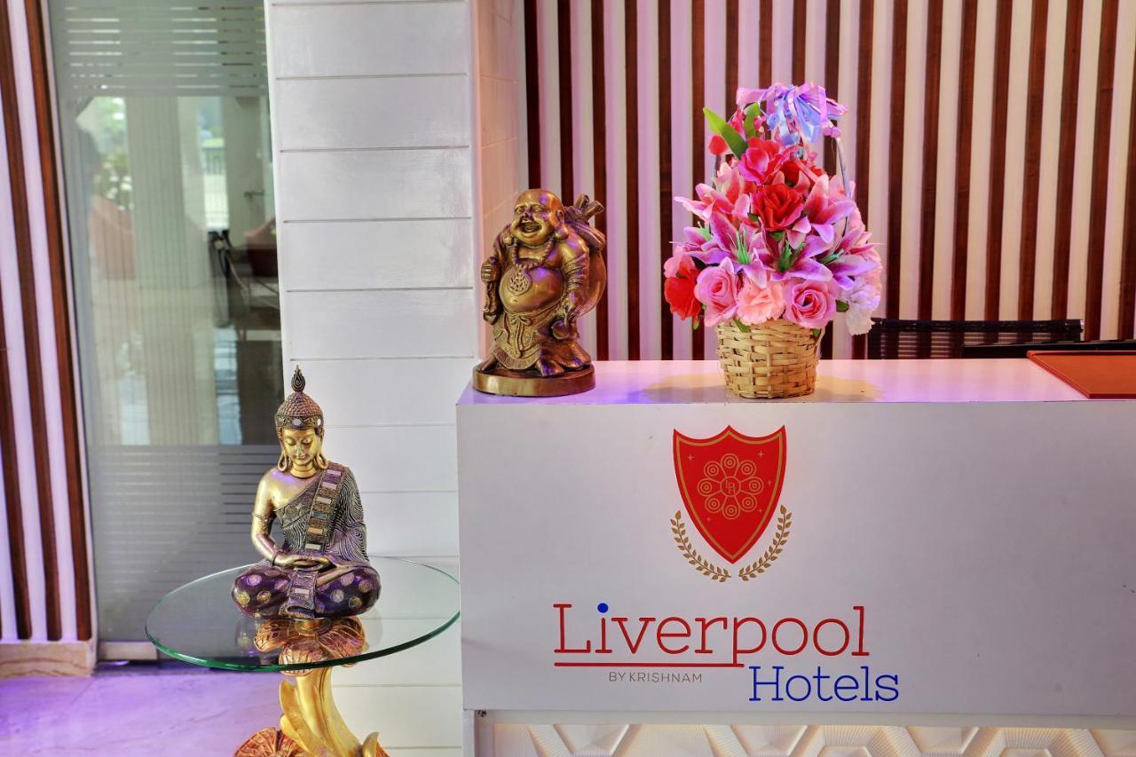 Hotel The Liverpool Blue