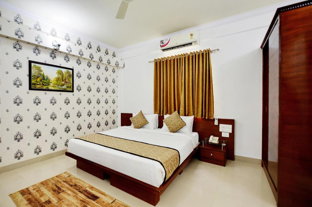 Hotel The Liverpool Blue Bangalore