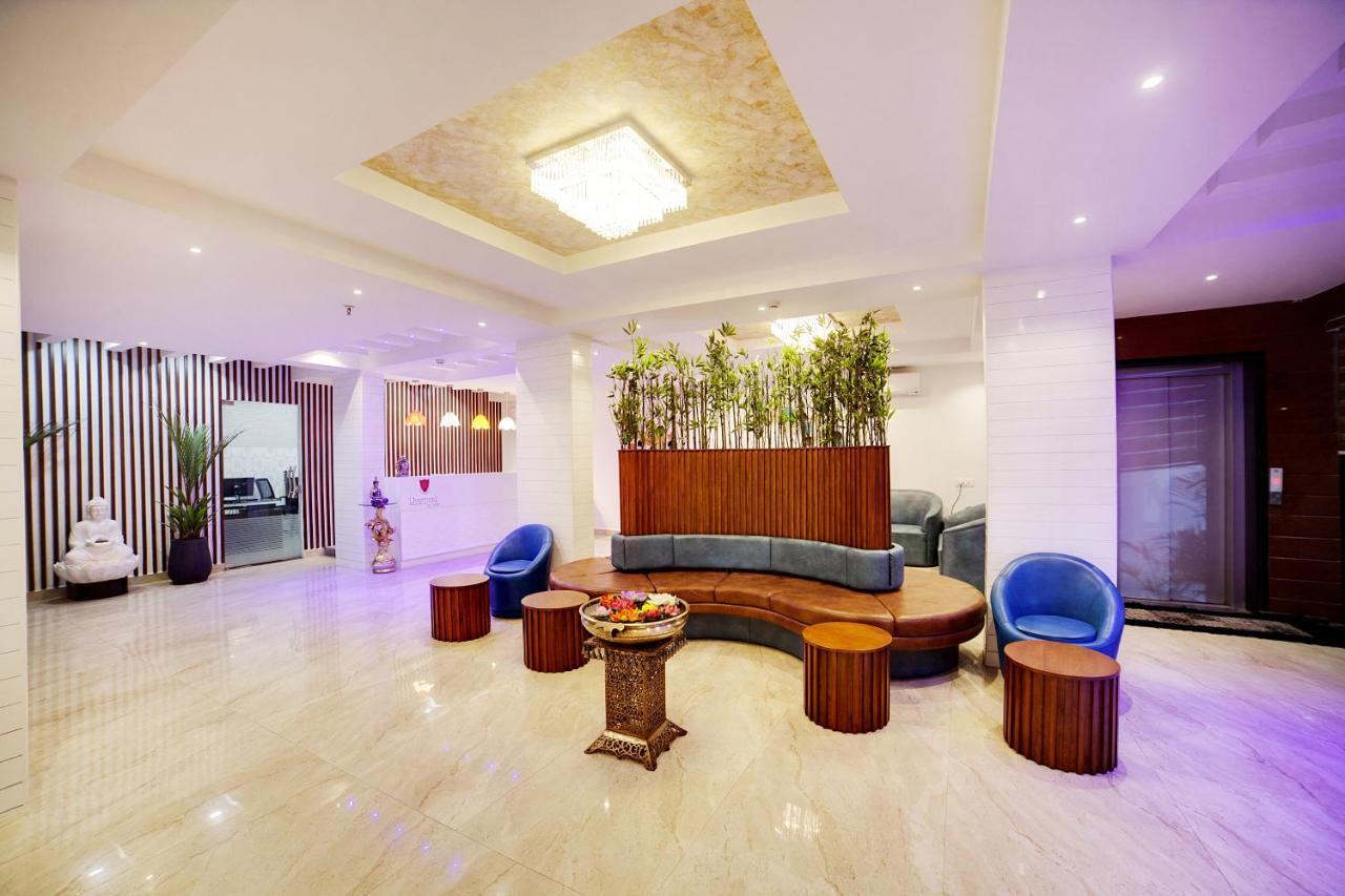 The Liverpool Blue 4*