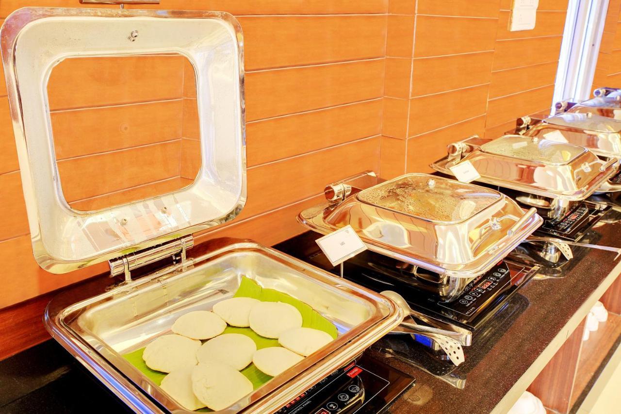 The Liverpool Blue 4* Bangalore