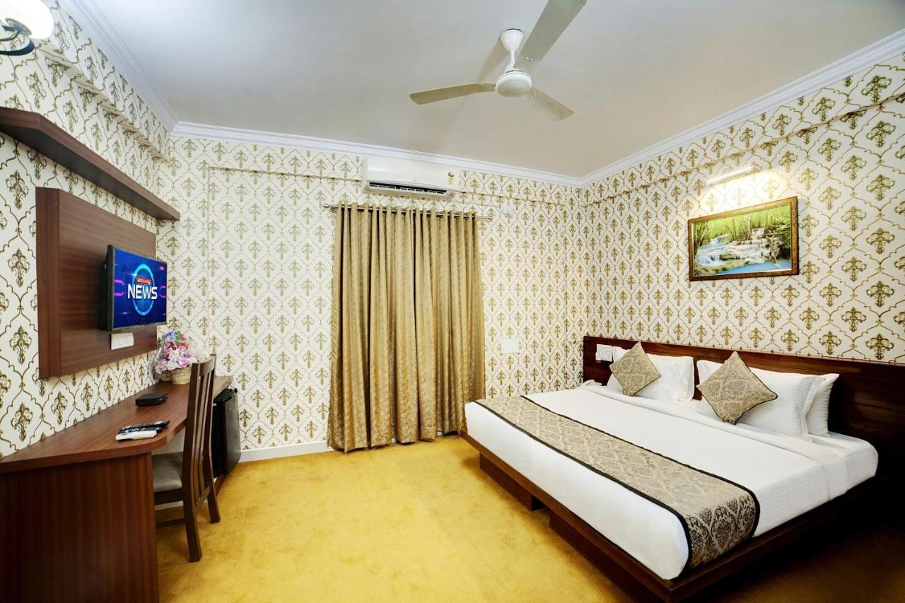 The Liverpool Blue Hotel Bangalore