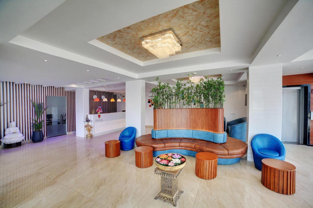 The Liverpool Blue Hotel 4*