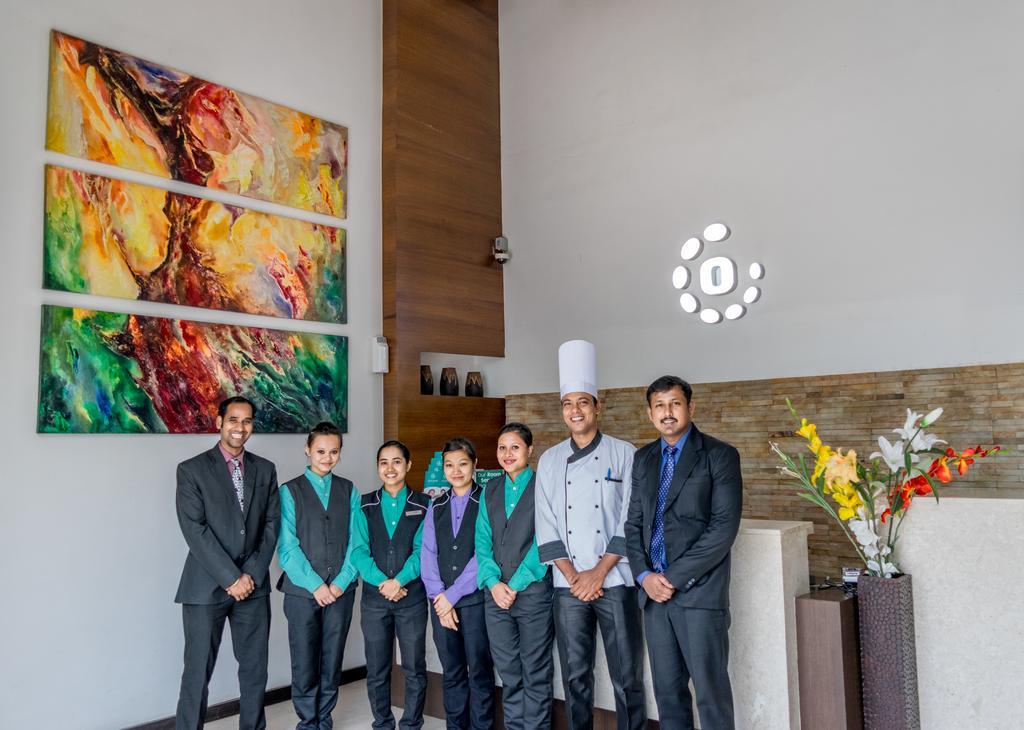 Octave Hotel & Spa - Sarjapur Road Hotel 3*