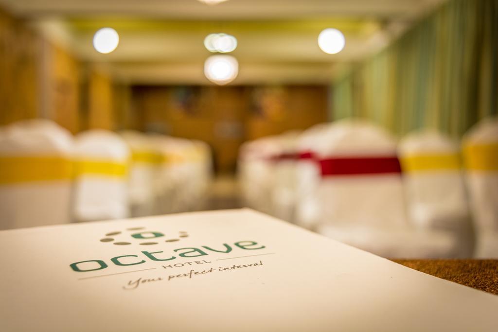 Octave Hotel & Spa - Sarjapur Road 3* Bangalore