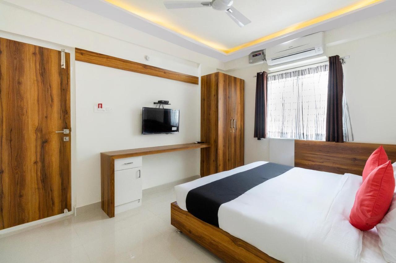 Hotel Capital O Sunny Near Ragigudda Sri Prasanna Anjaneyaswamy Temple