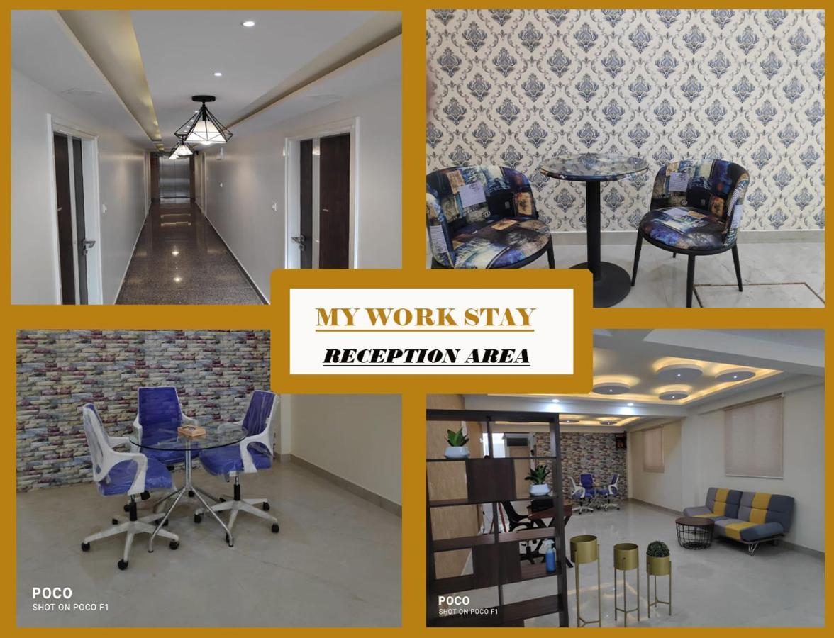 Myworkstay Btm Hotel Bangalore