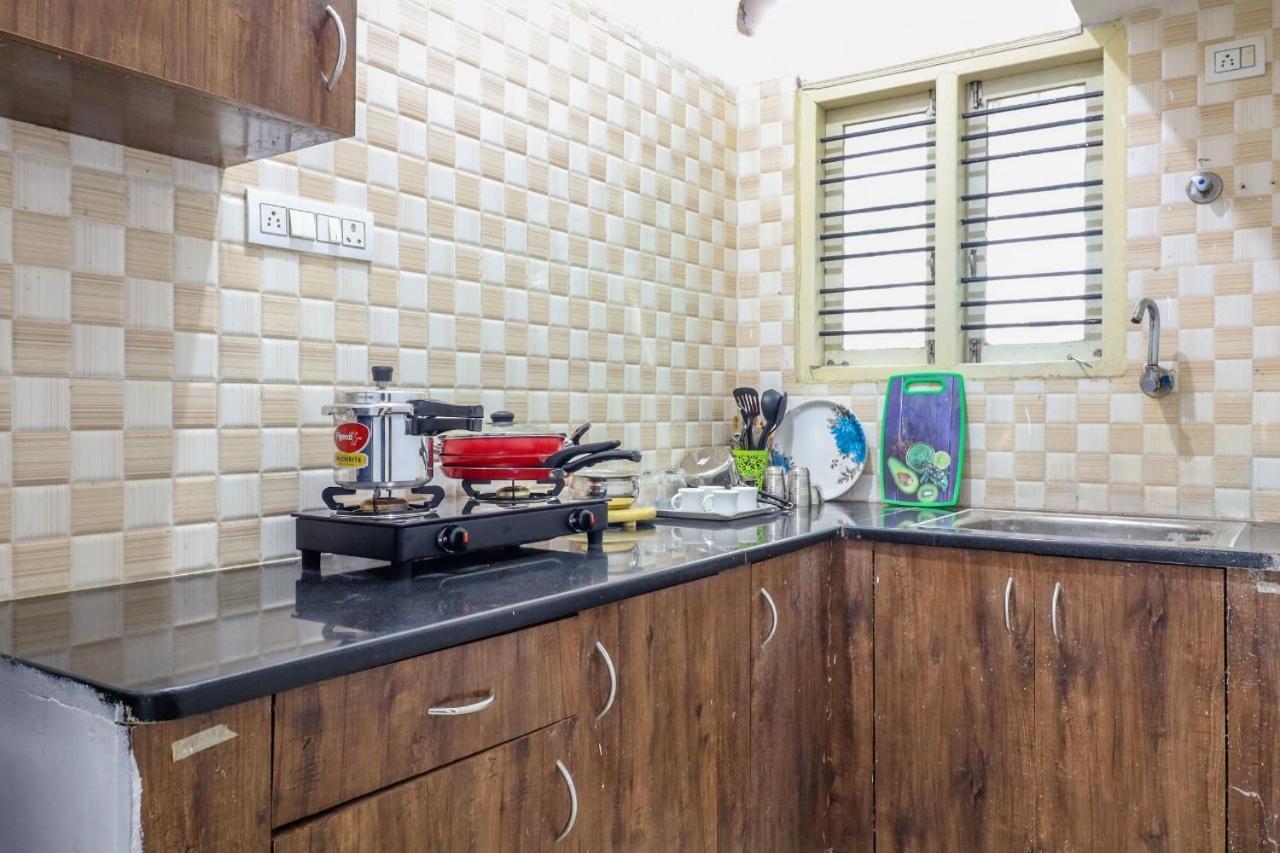 Apartamento Divbnb Homes Bangalore