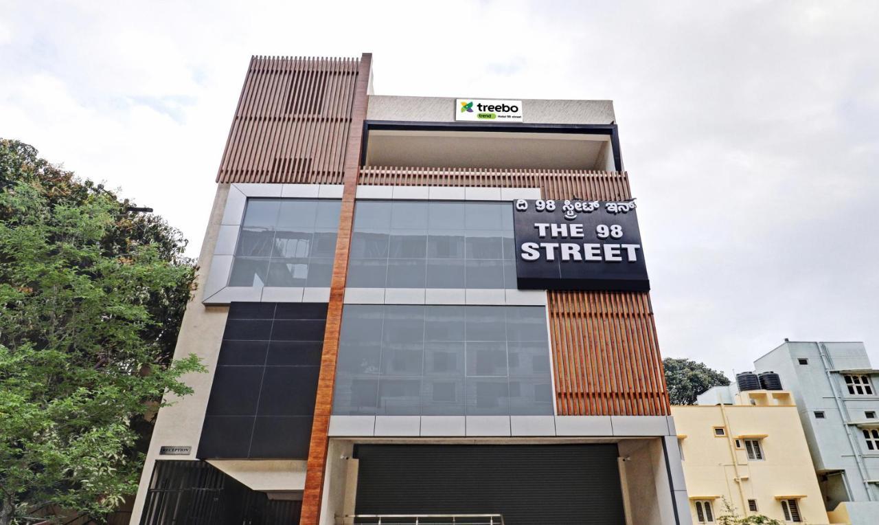 Hotel Treebo 98 Street Bangalore