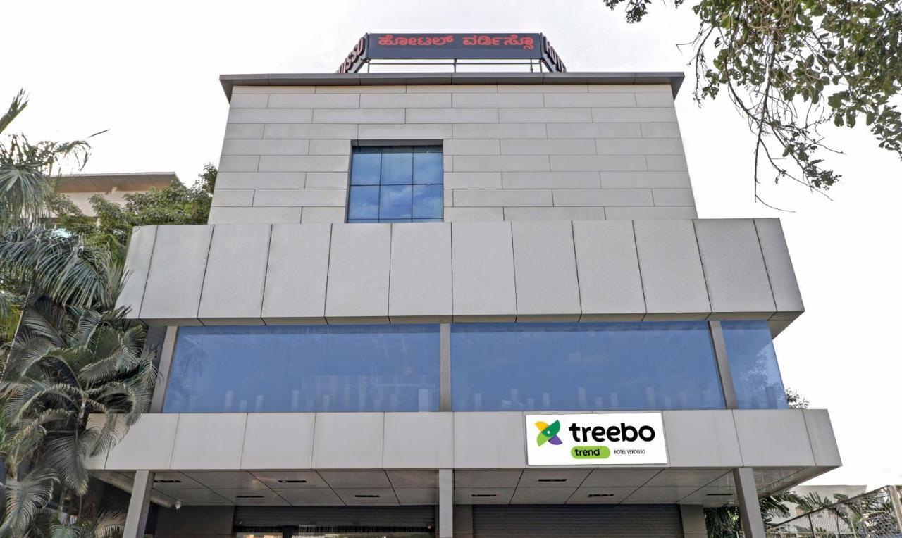 Treebo Verdisso, Marathahalli Hotel