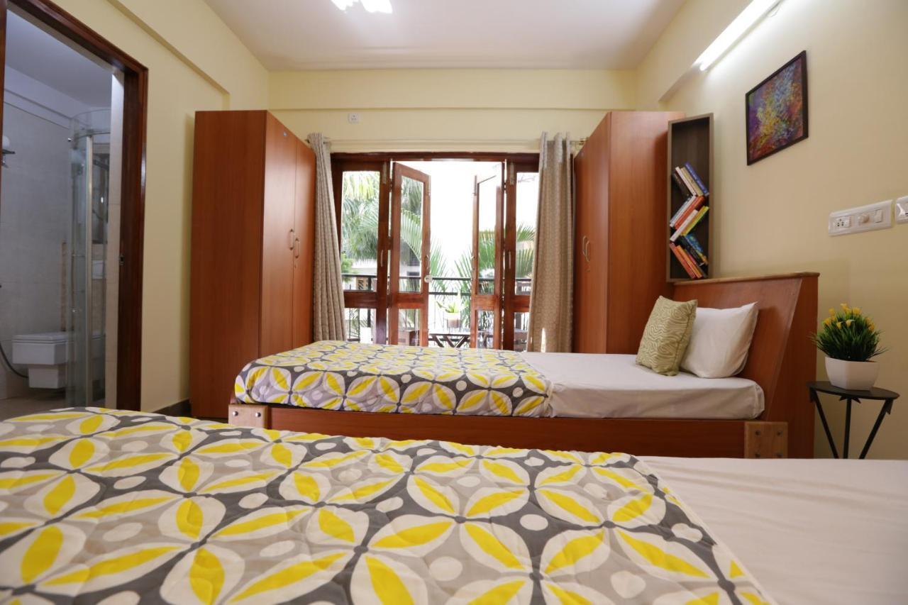 Guesture Serviced Residences, Alta Vista 3* Bangalore