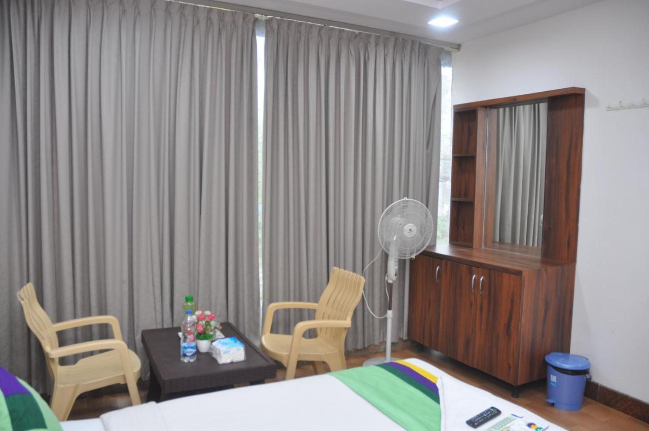J C Comforts Hotel Bangalore